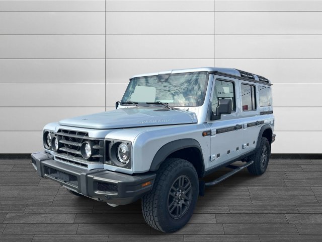 Used 2026 INEOS Grenadier Station Wagon AWD/4WD image 7