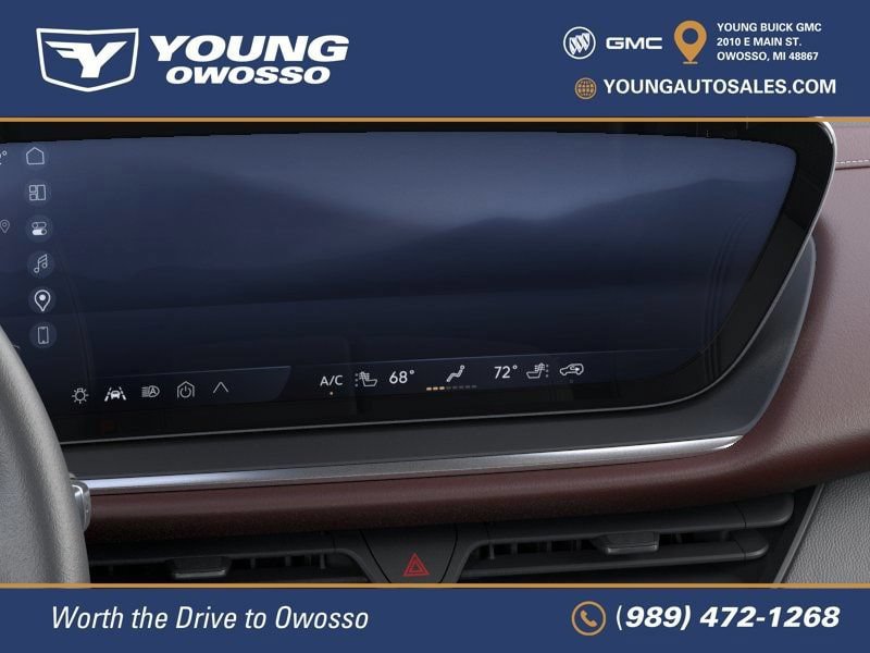 New 2026 Buick Envision Sport Touring AWD/4WD image 21