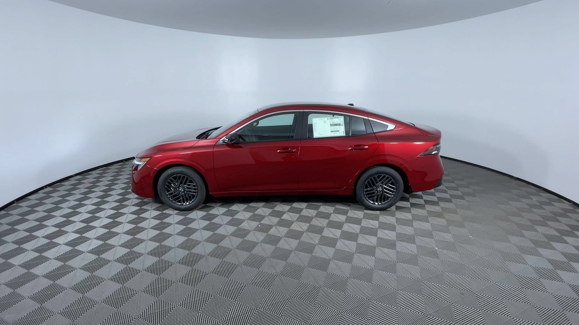 New 2027 Nissan Sentra SV w/ Floor Mat Package FWD image 5