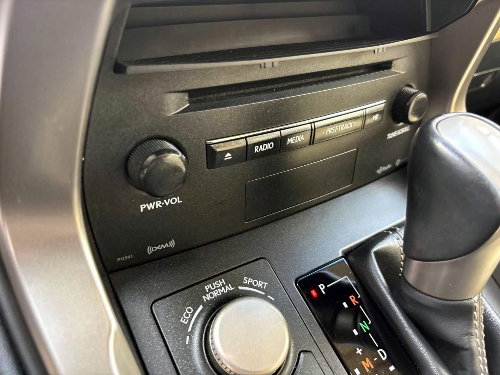 Used 2017 Lexus NX 200t AWD w/ Accessory Package 2 image 23