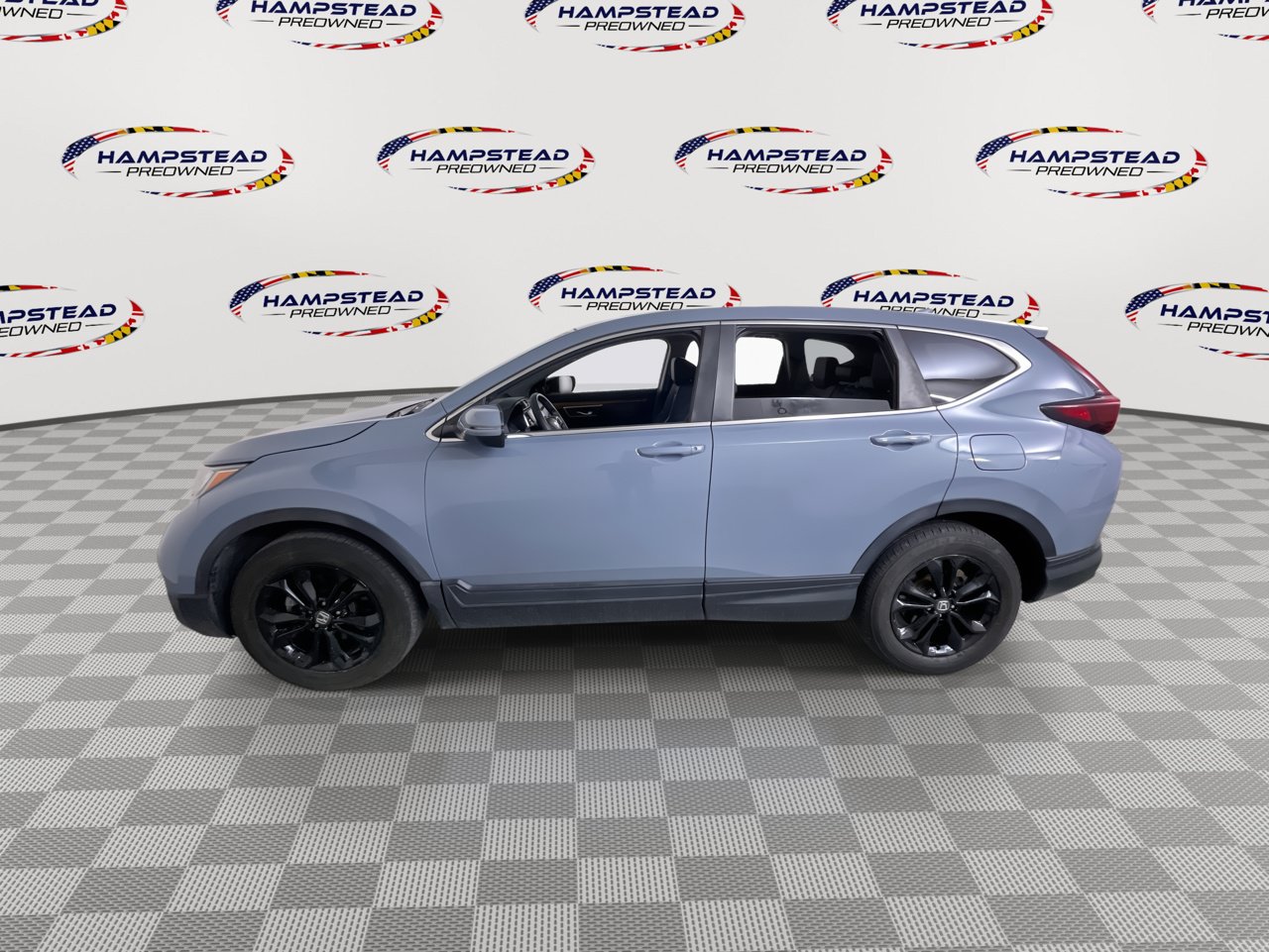 Used 2021 Honda CR-V EX-L image 5