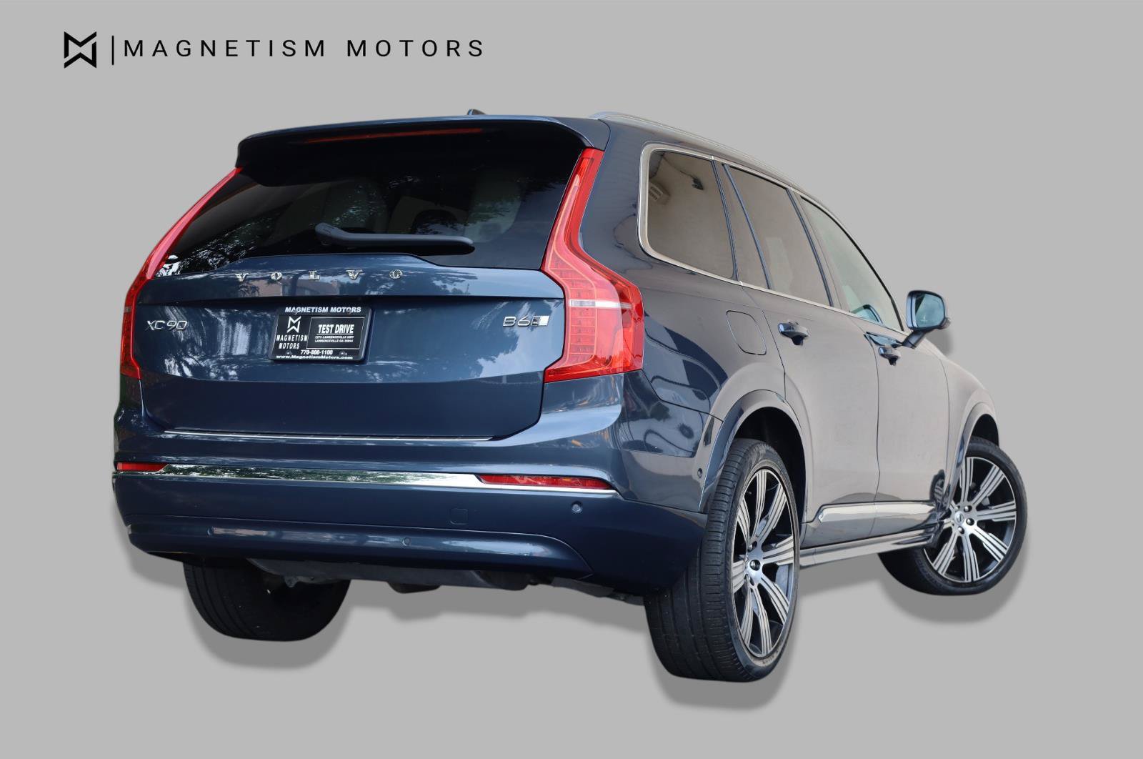 Used 2023 Volvo XC90 B6 Ultimate w/ Protection Package Premier AWD/4WD image 10