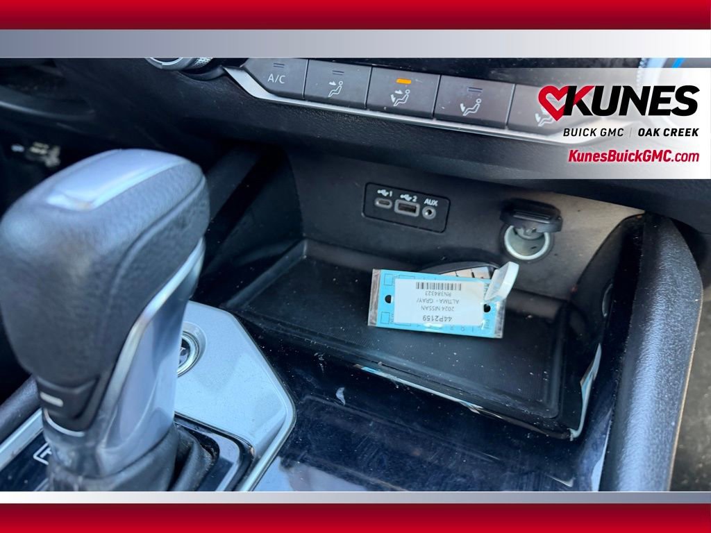 Used 2024 Nissan Altima 2.5 SV image 21