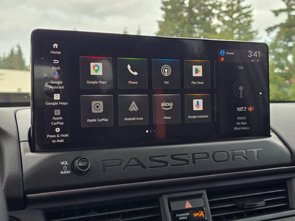 New 2026 Honda Passport TrailSport image 20