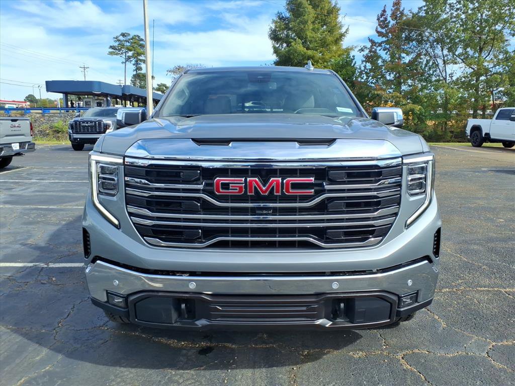 New 2026 GMC Sierra 1500 SLT w/ SLT Premium Plus Package image 2