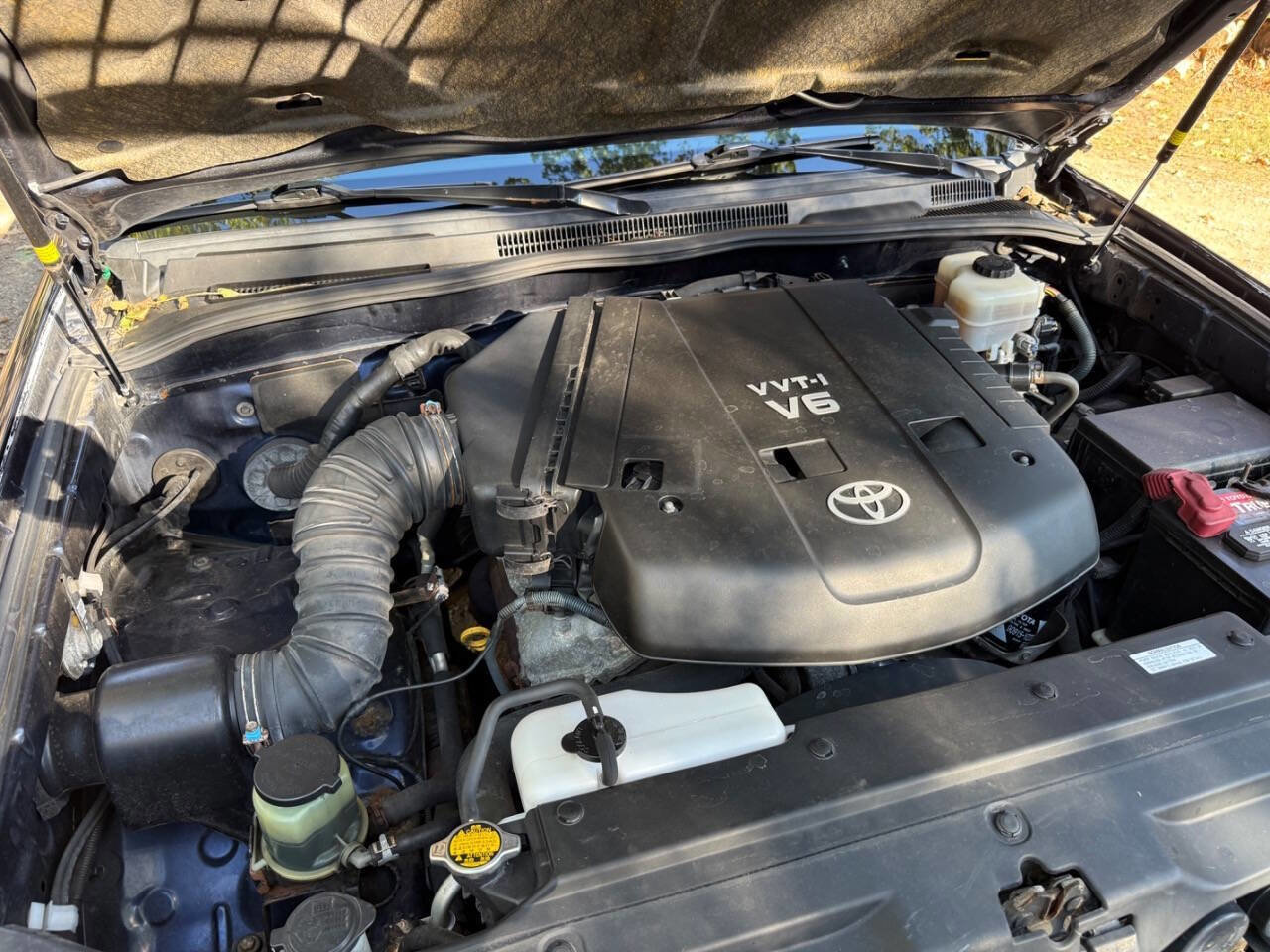 Used 2007 Toyota 4Runner Limited image 81