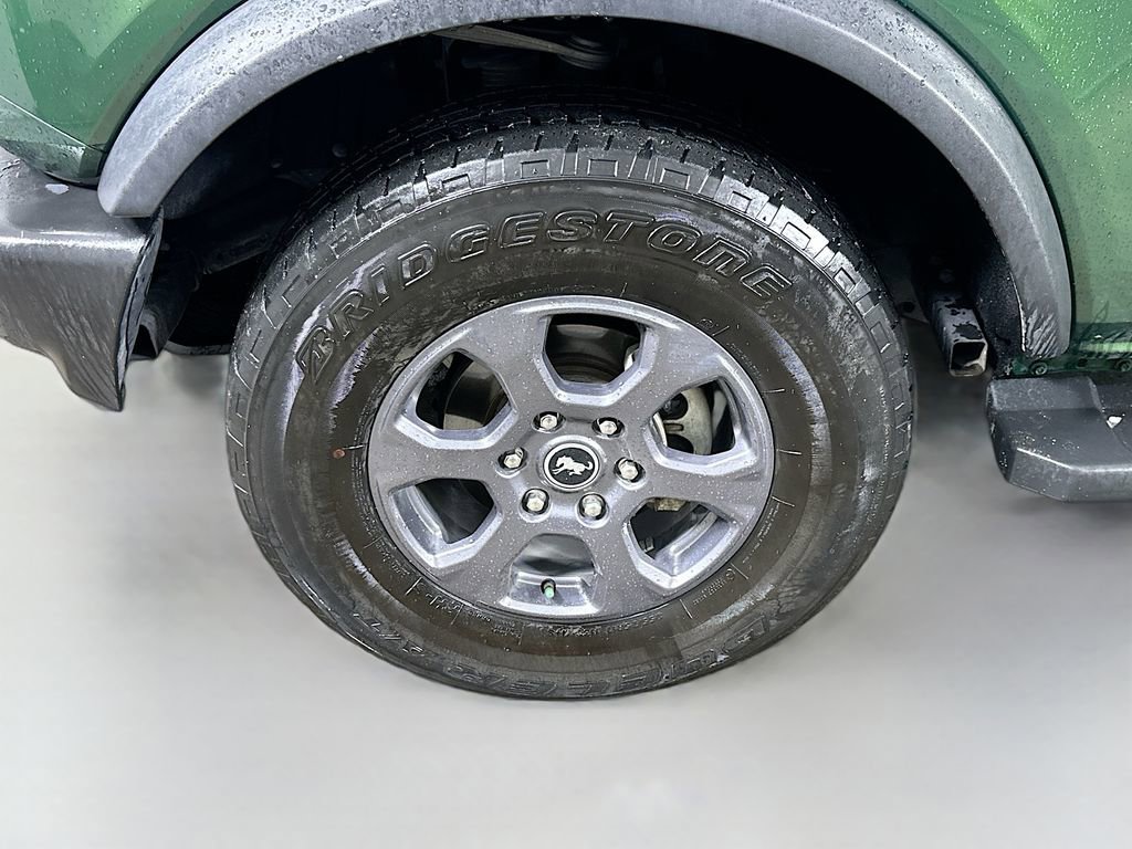 Used 2024 Ford Bronco Big Bend AWD/4WD image 8