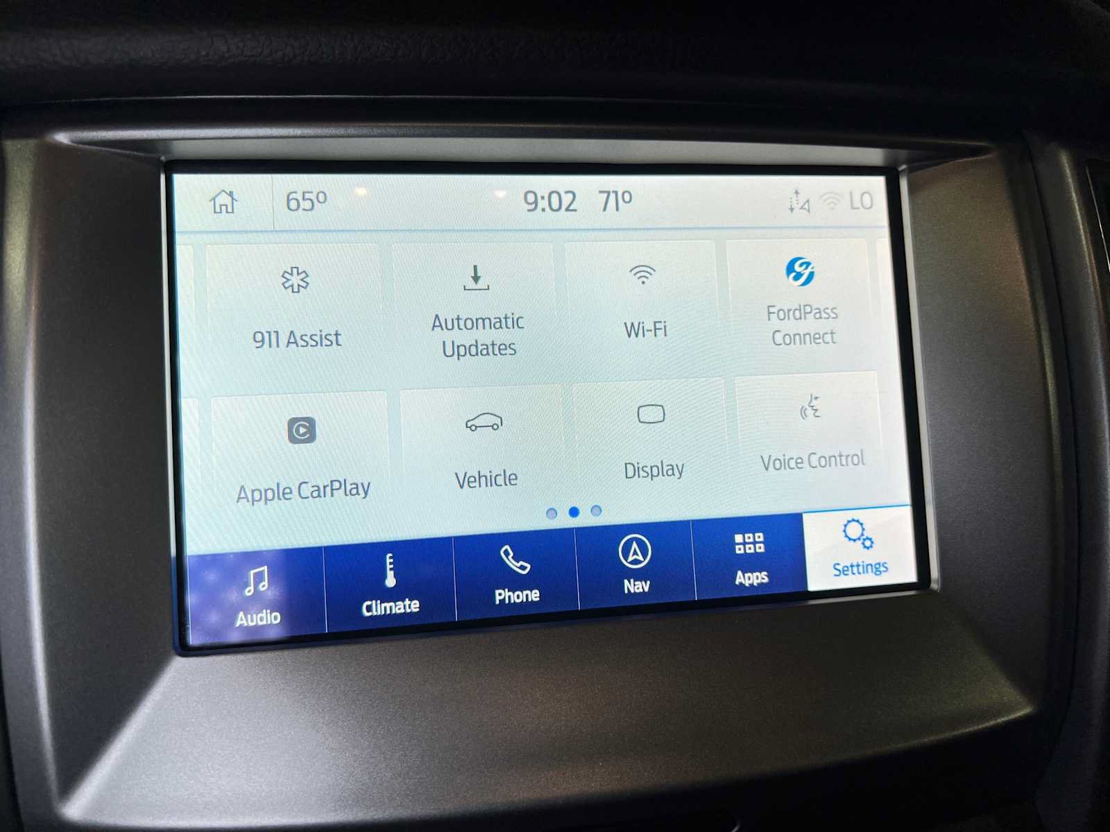 Used 2021 Ford Ranger XLT w/ Equipment Group 302A High AWD/4WD image 35