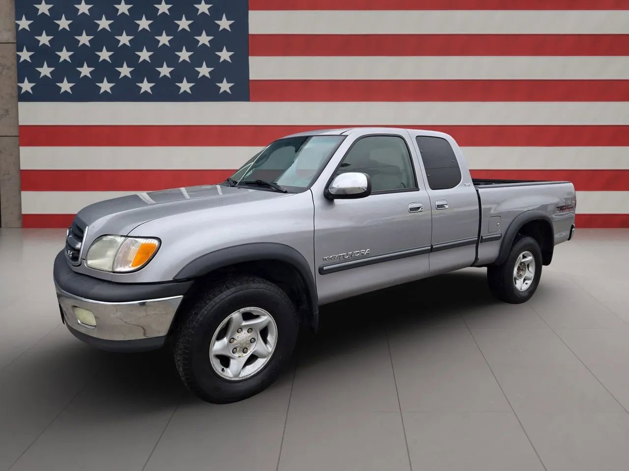 Used 2001 Toyota Tundra SR5
