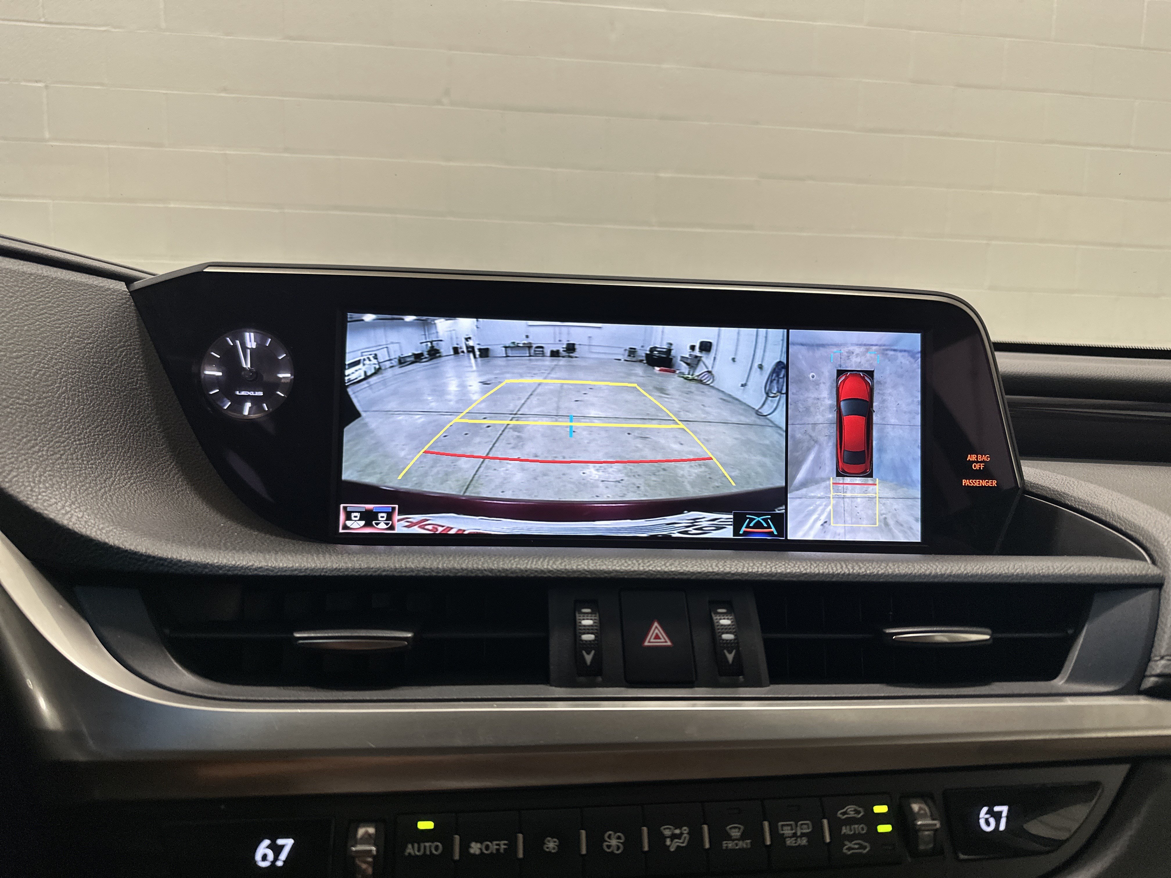 Used 2020 Lexus ES 350 Luxury w/ Accessory Package FWD image 25