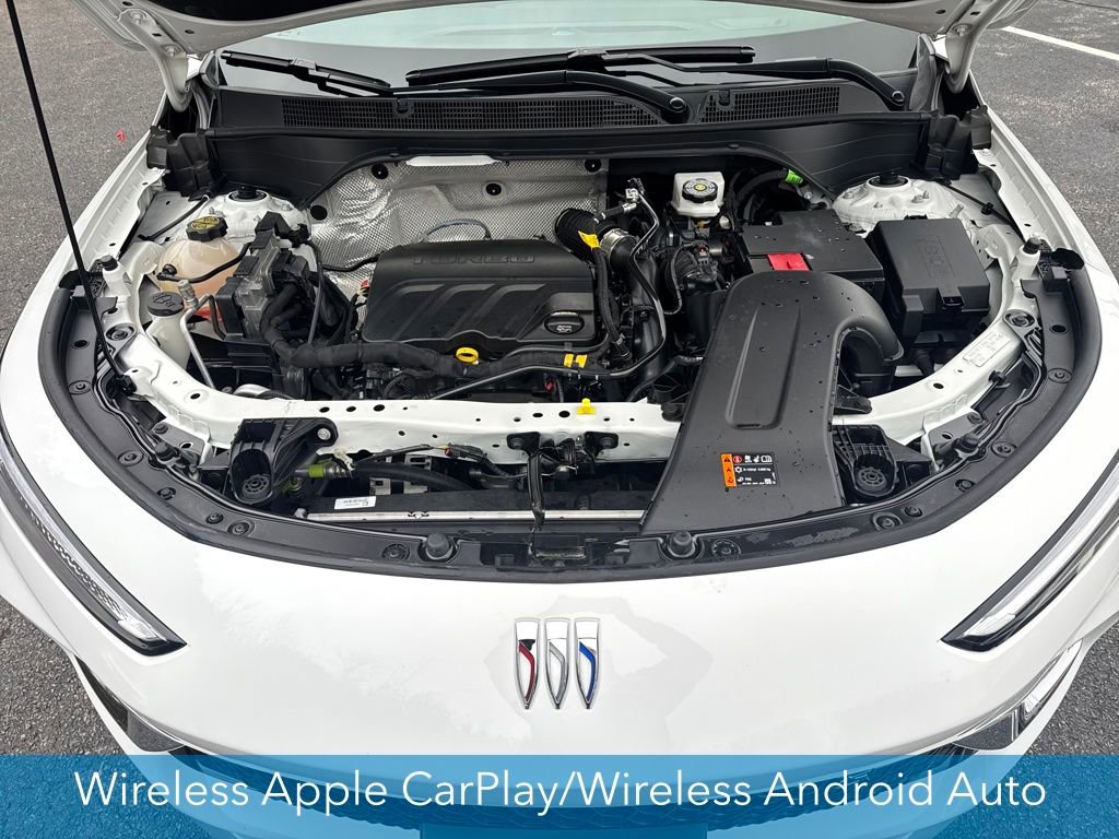 Used 2025 Buick Envista Sport Touring image 23