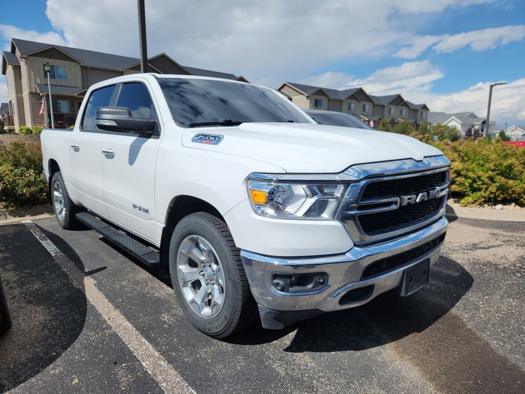 Used 2020 RAM 1500 Big Horn