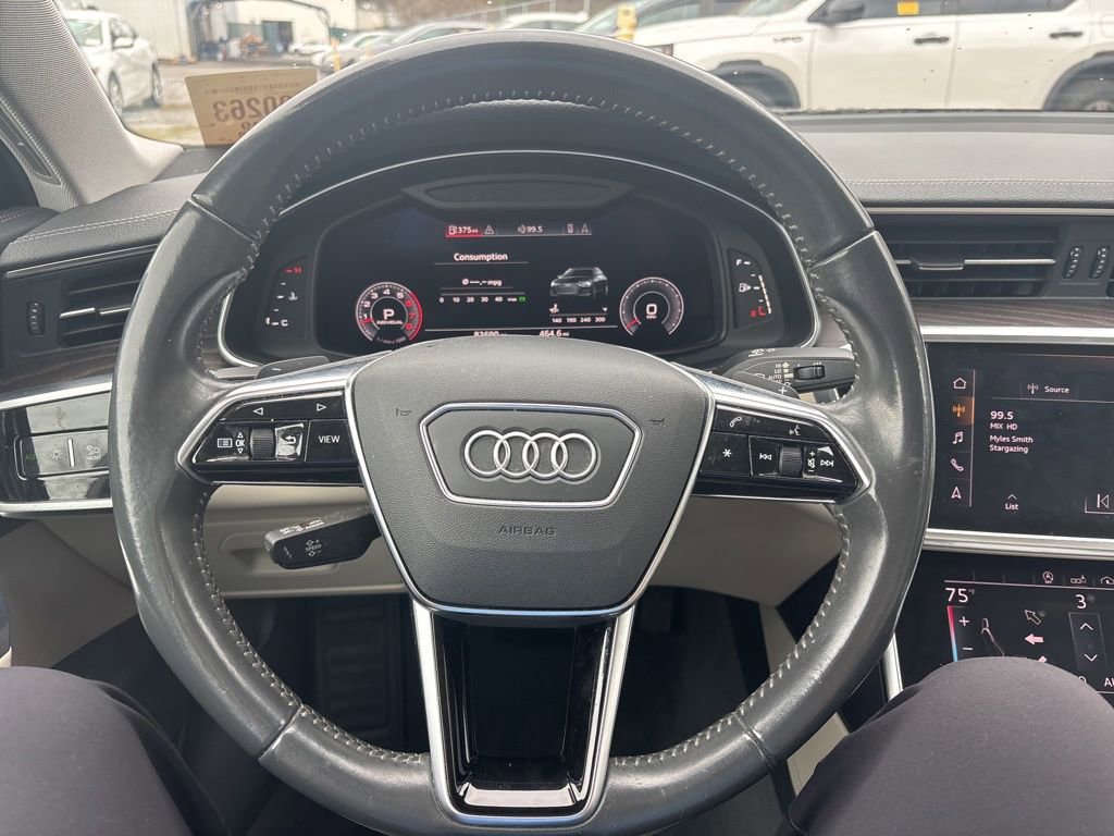 Used 2019 Audi A6 3.0T Premium Plus w/ Premium Plus Package image 2