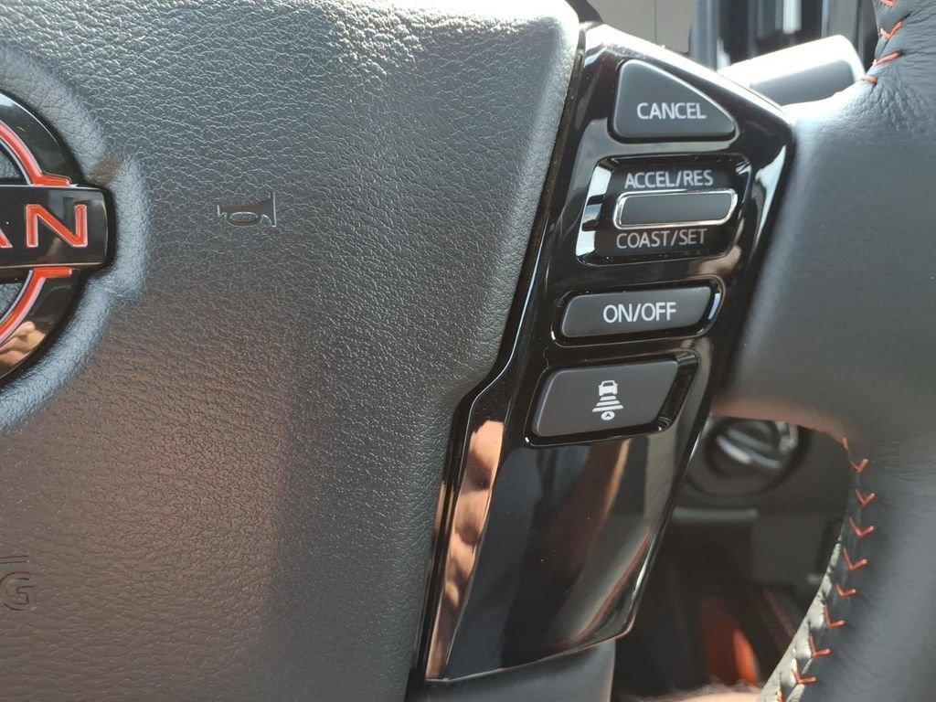 New 2025 Nissan Frontier PRO-4X w/ Pro Premium Package AWD/4WD image 18