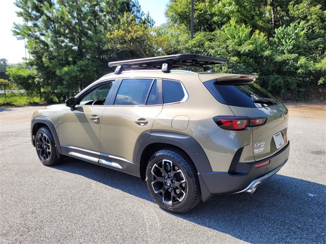 New 2025 MAZDA CX-50 Meridian Edition w/ Apex Package image 9