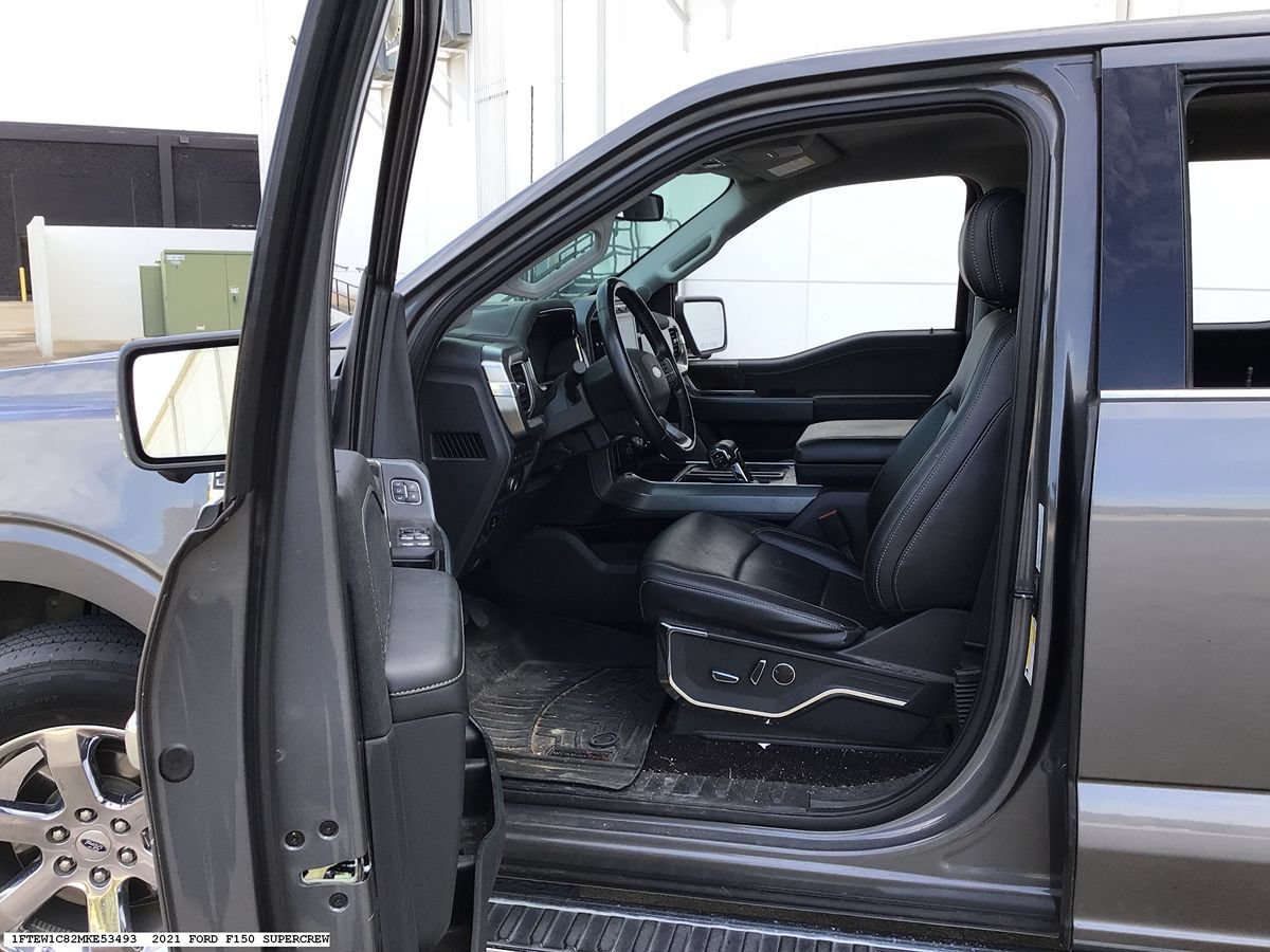 Used 2021 Ford F150 Lariat RWD image 8