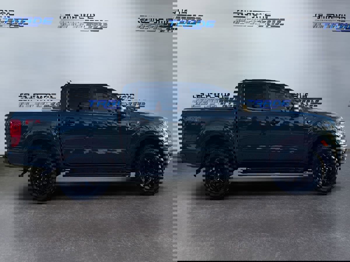 Used 2022 Ford Ranger XLT w/ Equipment Group 301A Mid image 4