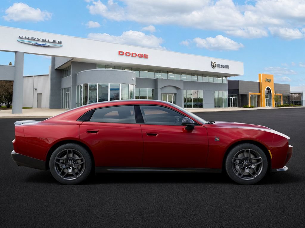 New 2026 Dodge Charger Scat Pack w/ Blacktop Package AWD/4WD image 21