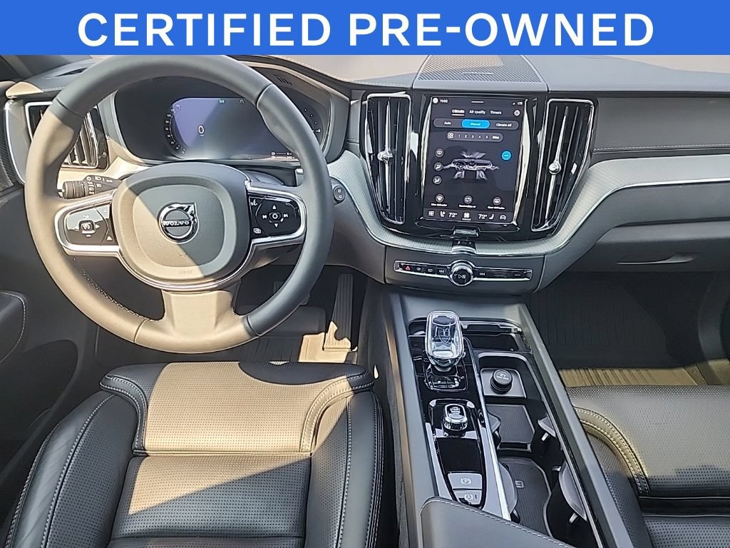 Certified 2024 Volvo XC60 T8 Ultimate w/ Protection Package Premier AWD/4WD image 22