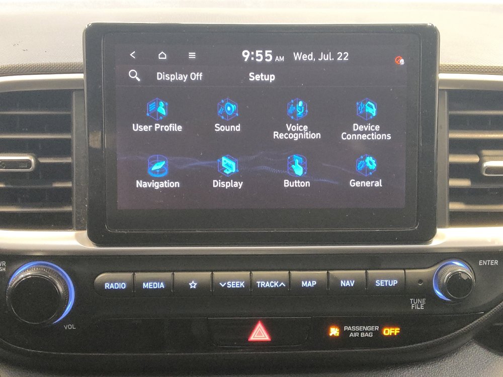 Used 2021 Hyundai Venue SEL w/ Premium Package FWD image 25