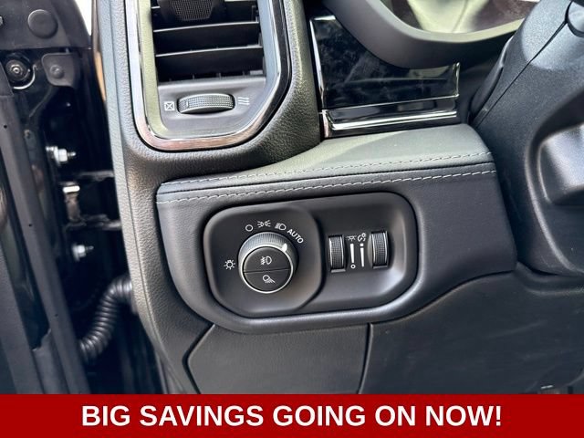 New 2026 RAM 3500 Limited AWD/4WD image 26