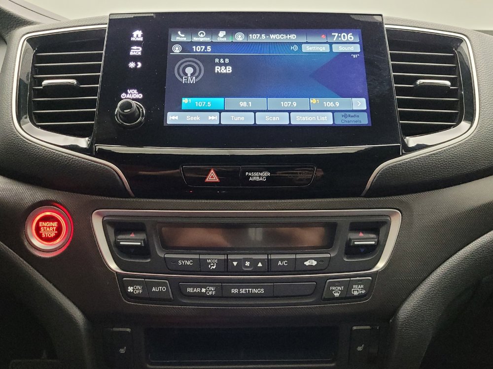 Used 2022 Honda Passport TrailSport image 25