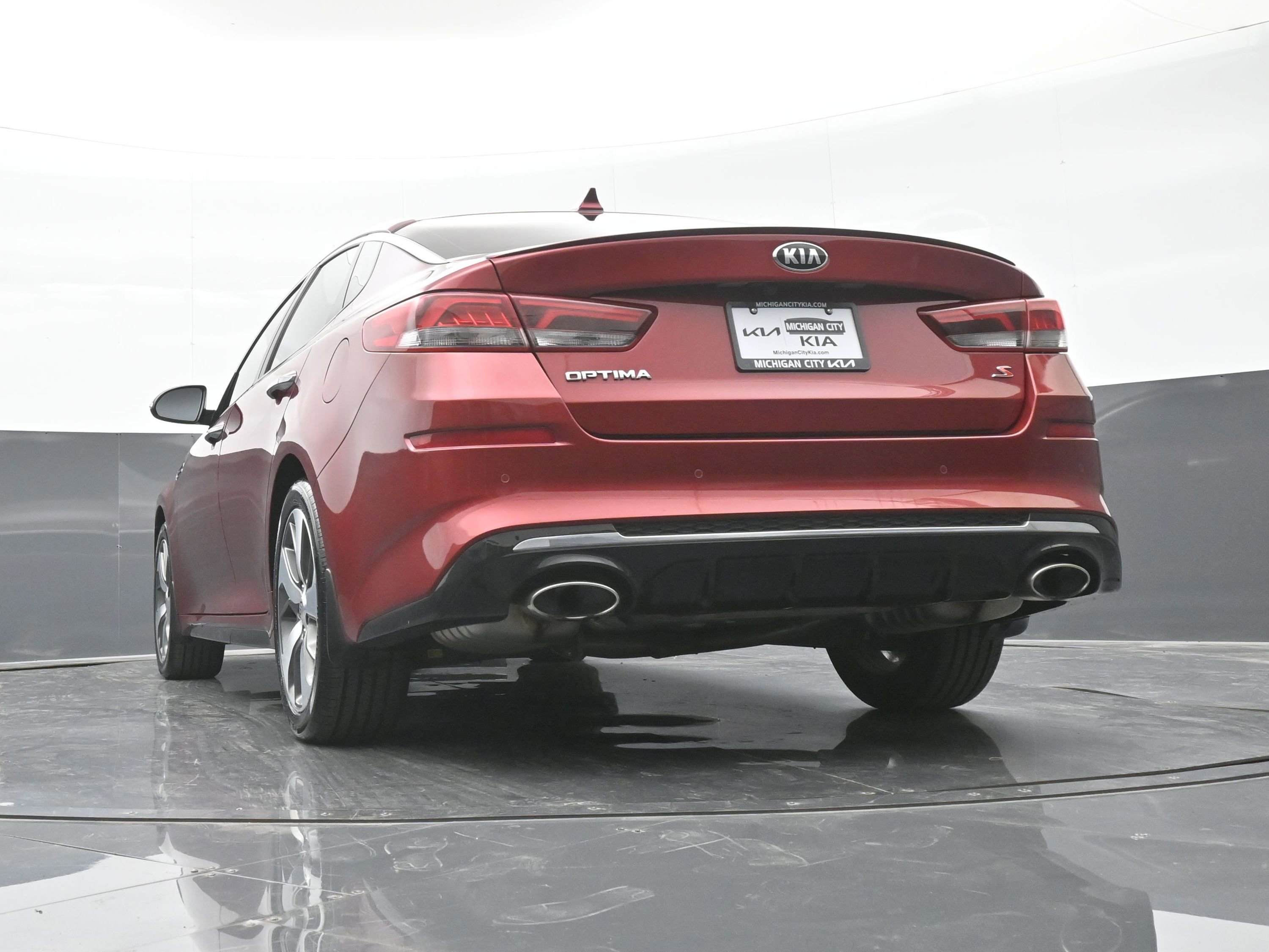 Used 2019 Kia Optima S image 43