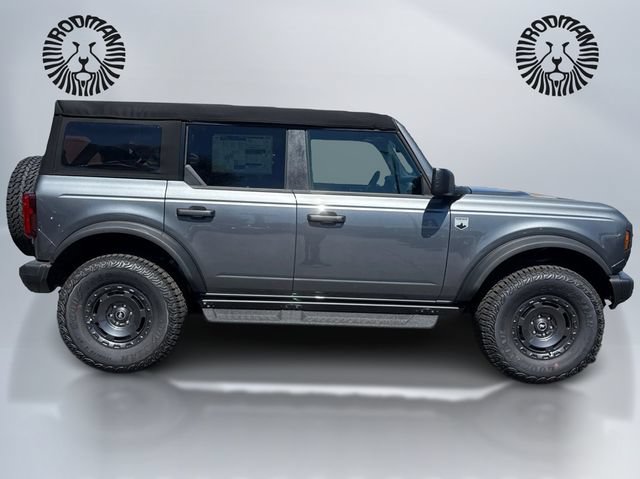 New 2025 Ford Bronco Big Bend w/ Black Diamond Package AWD/4WD image 5