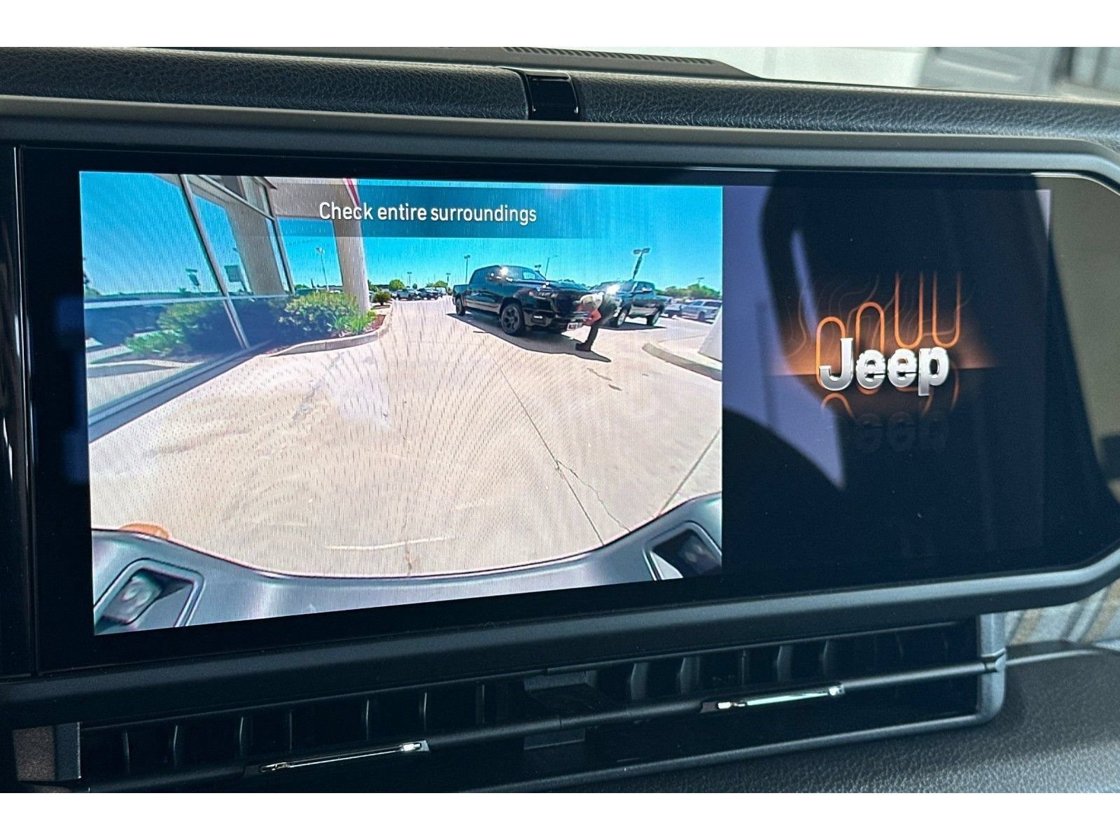 New 2026 Jeep Gladiator Sport AWD/4WD image 20