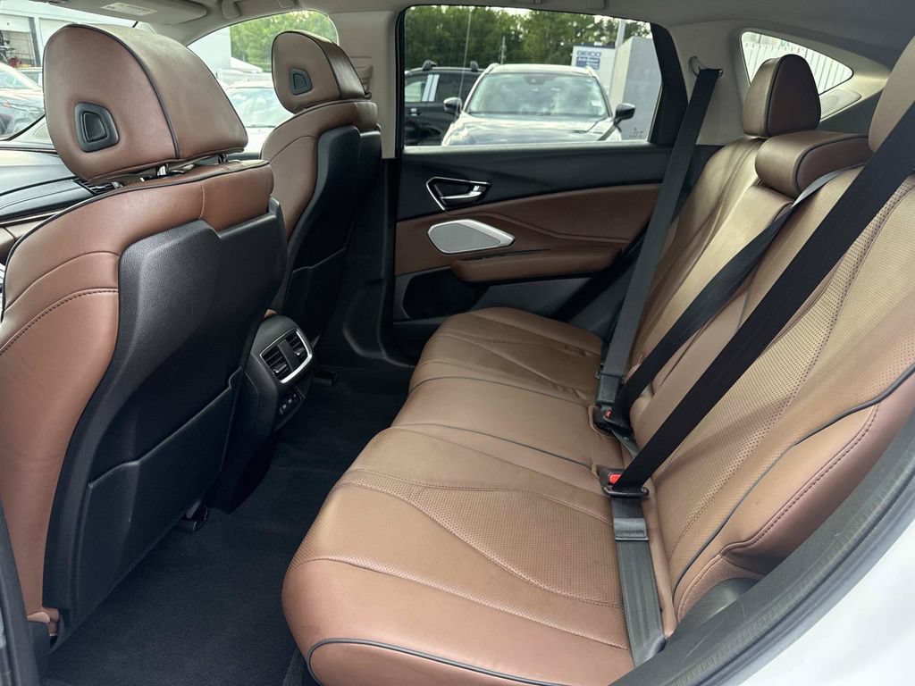 Used 2021 Acura RDX w/ Advance Package AWD/4WD image 27