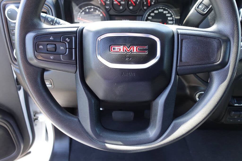 Used 2024 GMC Sierra 1500 Pro w/ Graphite Edition AWD/4WD image 45