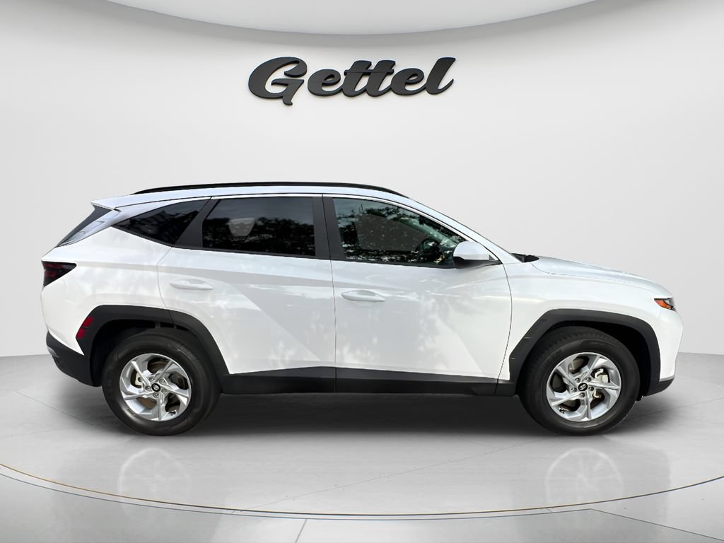 Used 2024 Hyundai Tucson SEL AWD/4WD image 4