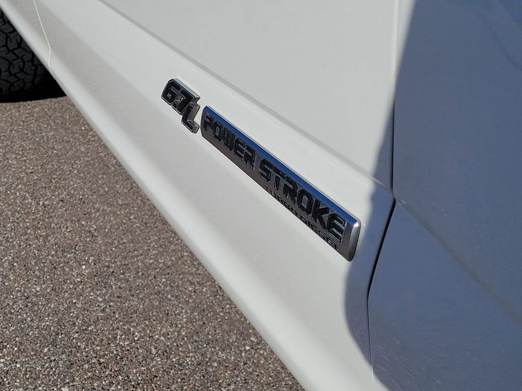 Used 2022 Ford F250 Platinum w/ FX4 Off-Road Package image 8