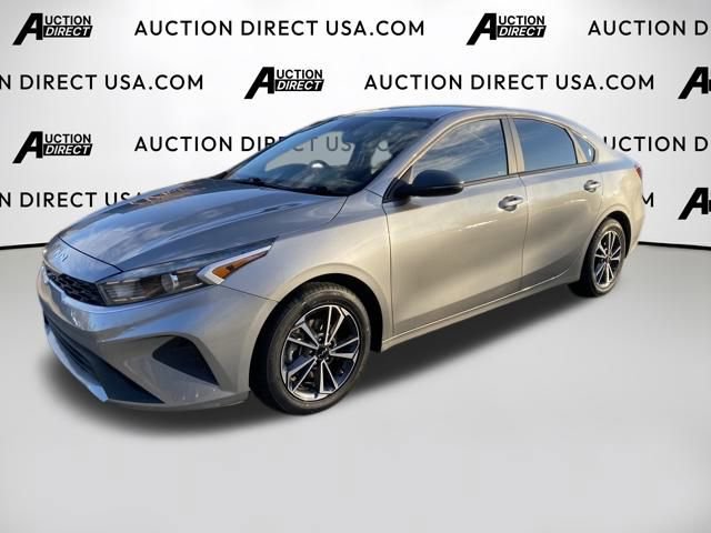 Used 2022 Kia Forte LXS w/ LXS Technology Package image 1