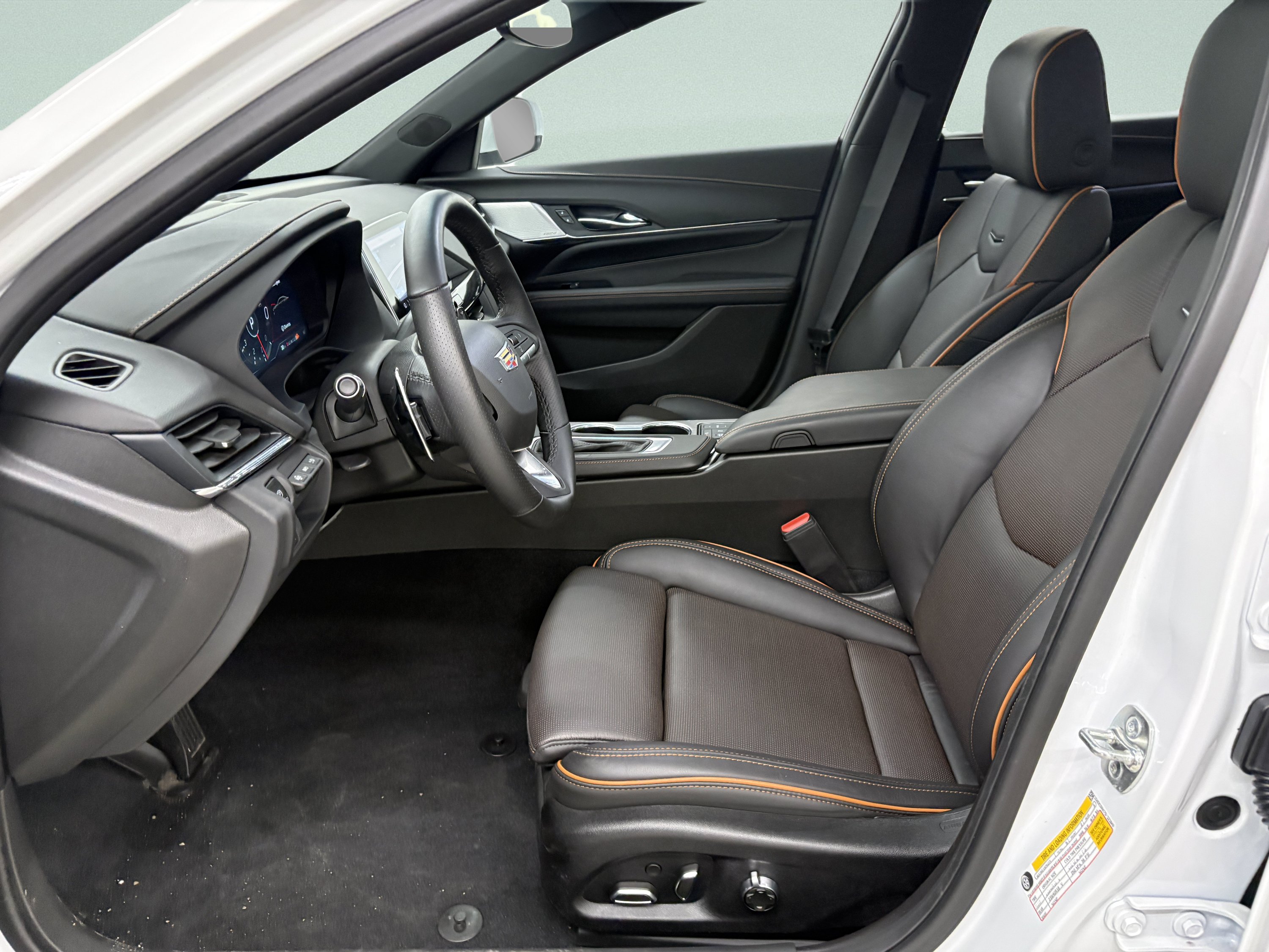 Used 2025 Cadillac CT4 Sport RWD image 11