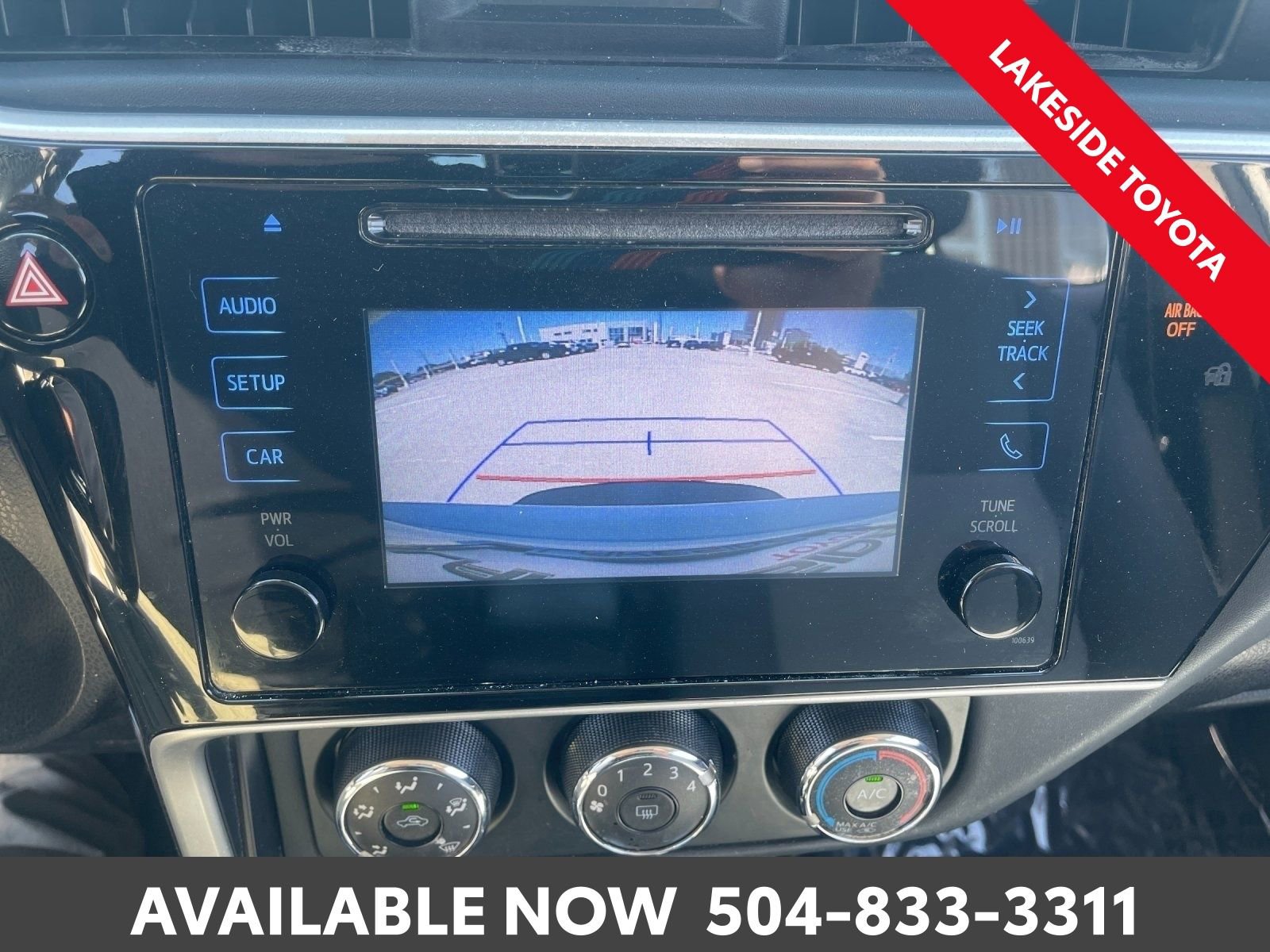 Used 2017 Toyota Corolla L image 31