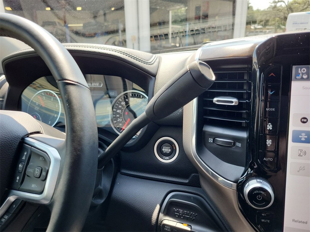 Used 2024 RAM 2500 Laramie w/ Safety Group image 21