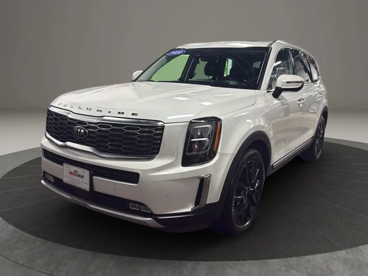 Used 2020 Kia Telluride SX w/ SX Prestige Package