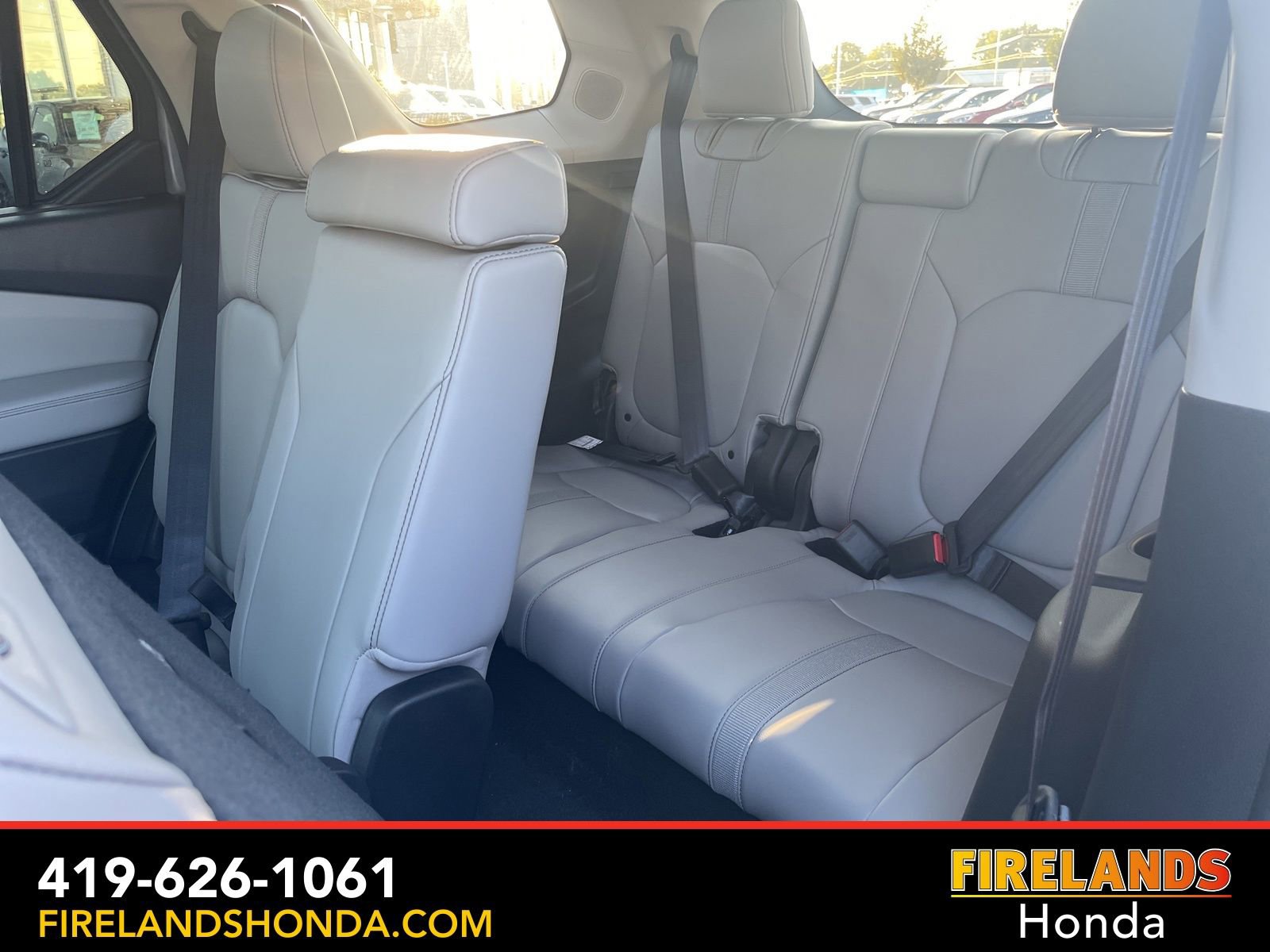 New 2025 Honda Pilot Touring image 21