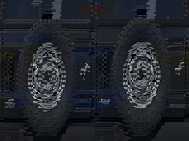 New 2025 Ford Bronco 4-Door image 99