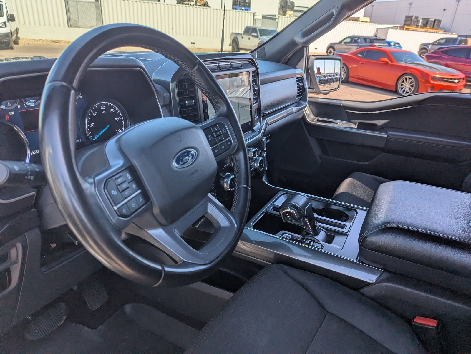 Certified 2023 Ford F150 XLT w/ Equipment Group 302A High image 25