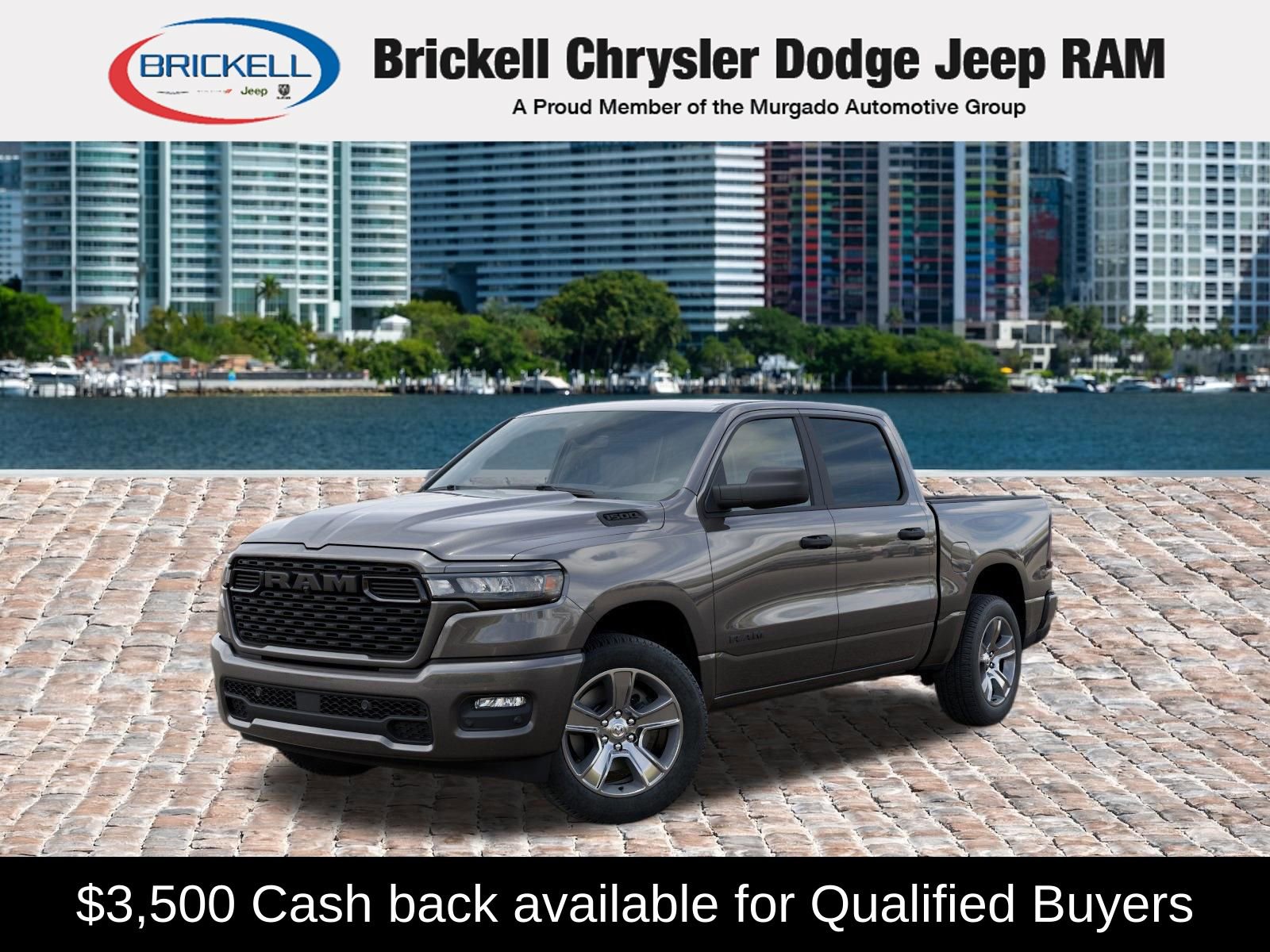 New 2026 RAM 1500 Express