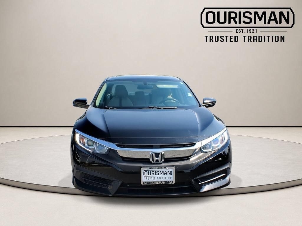 Used 2016 Honda Civic EX image 4