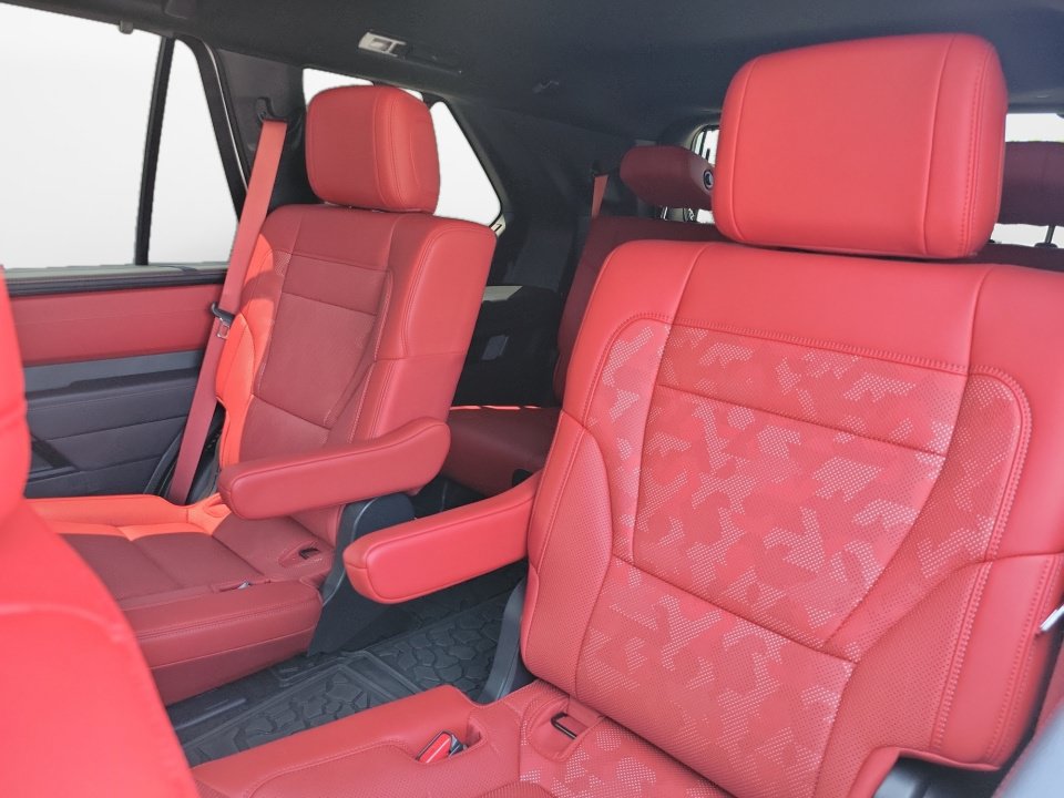 Used 2025 Toyota Sequoia TRD Pro AWD/4WD image 14