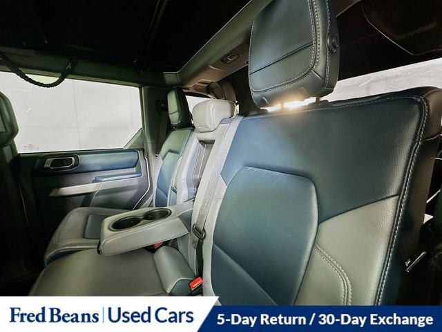 Certified 2023 Ford Bronco Outer Banks image 27
