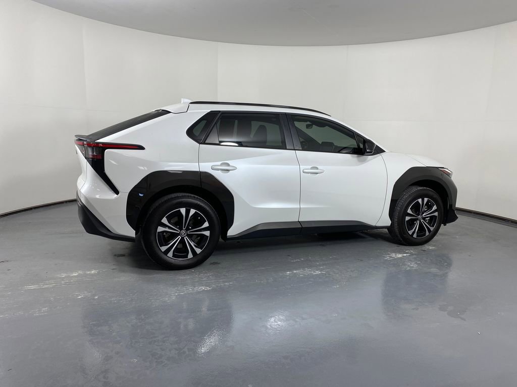 Certified 2024 Toyota bZ4X XLE image 6