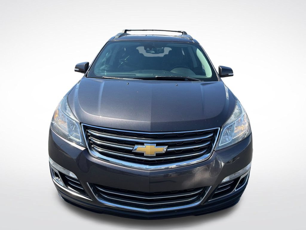 Used 2016 Chevrolet Traverse LTZ AWD/4WD image 8