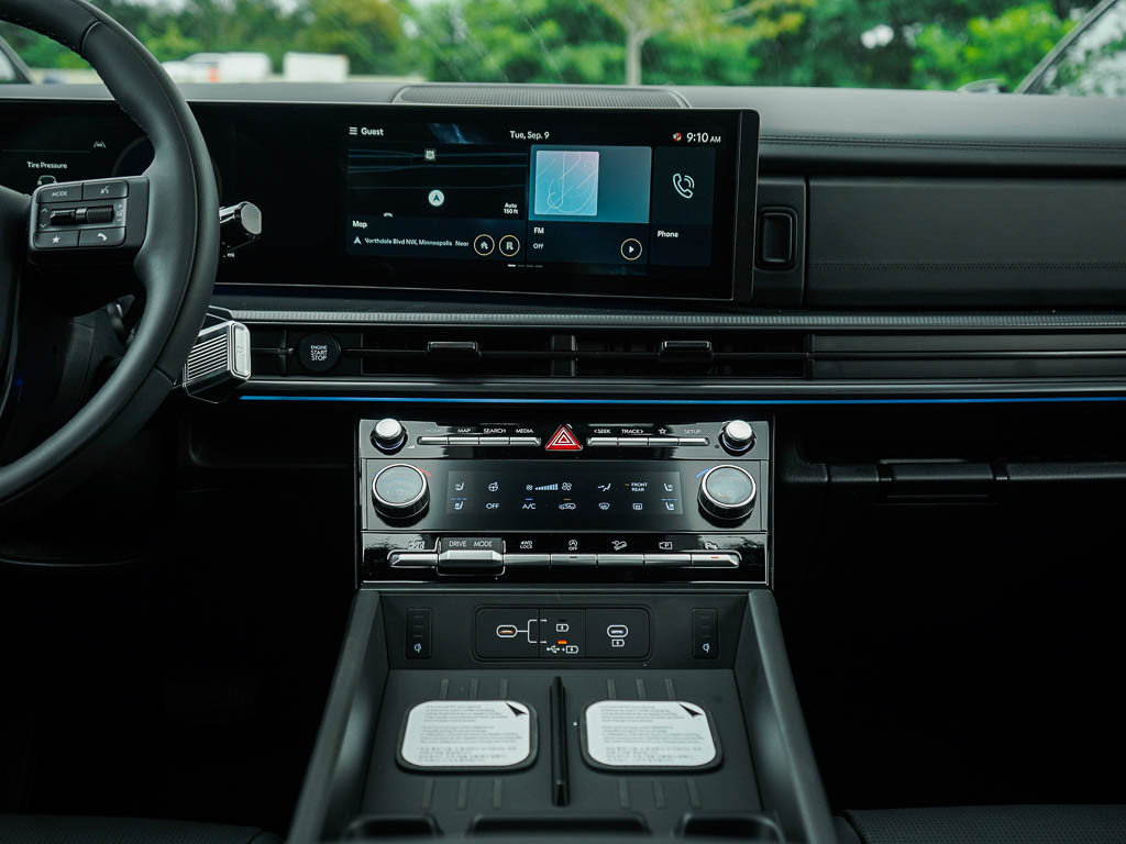 New 2026 Hyundai Santa Fe Calligraphy image 18