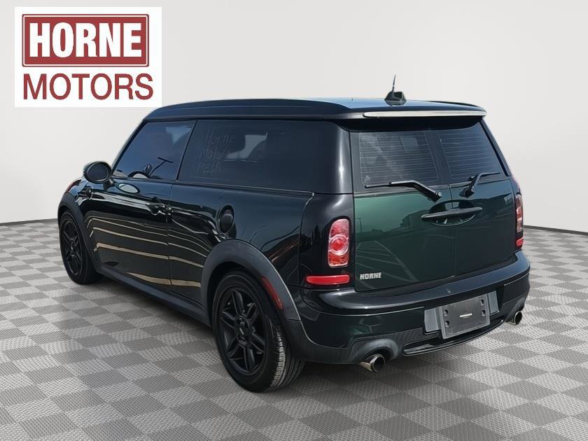 Used 2011 MINI Cooper Clubman S FWD image 8