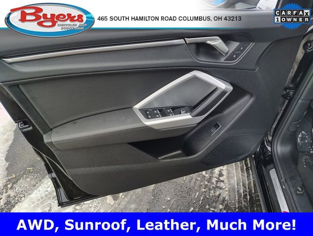 Used 2025 Audi Q3 2.0T Premium image 11